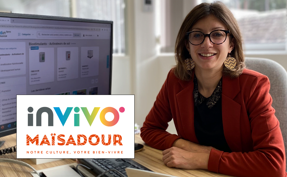 Maïsadour et InVivo s’acculturent au e-commerce