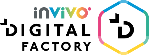 Logo InVivo Digital Factory